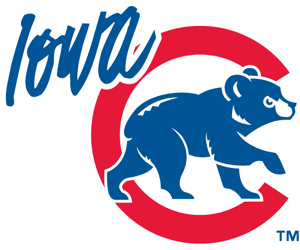 Iowa Cubs 2007-pres alternate logo iron on transfers for T-shirts